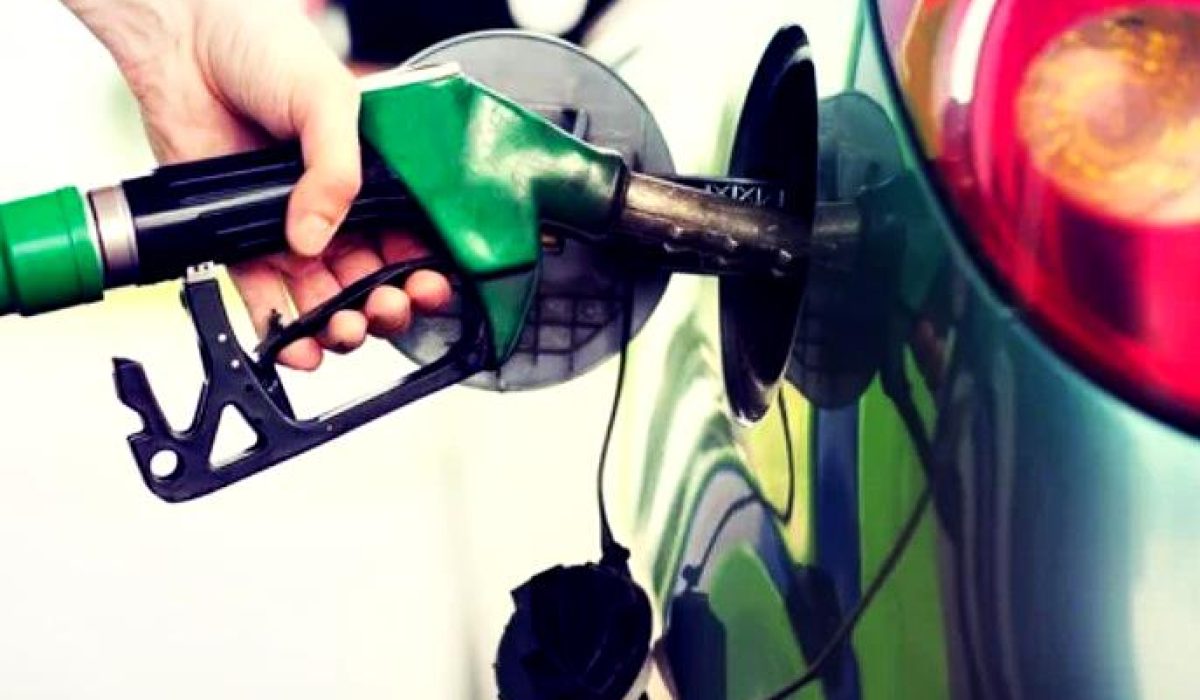 Poza Carburant